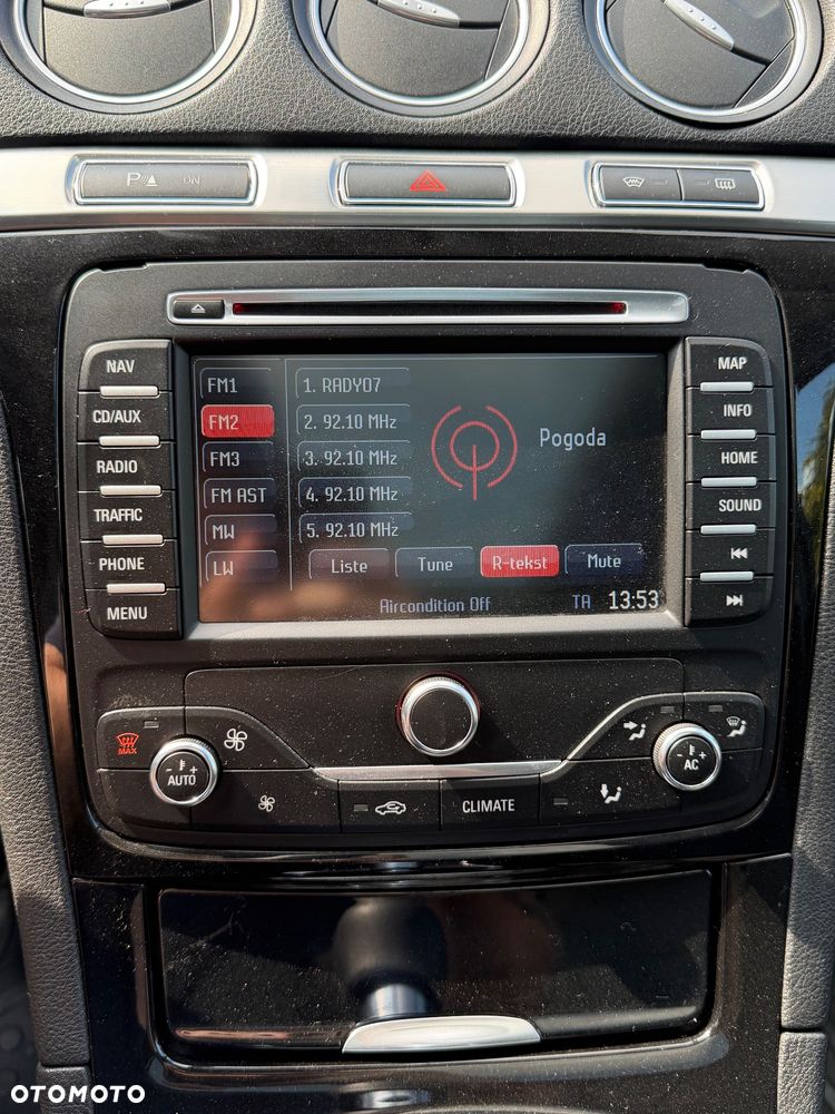 Ford S-Max 2.0 TDCi DPF Titanium X - 16