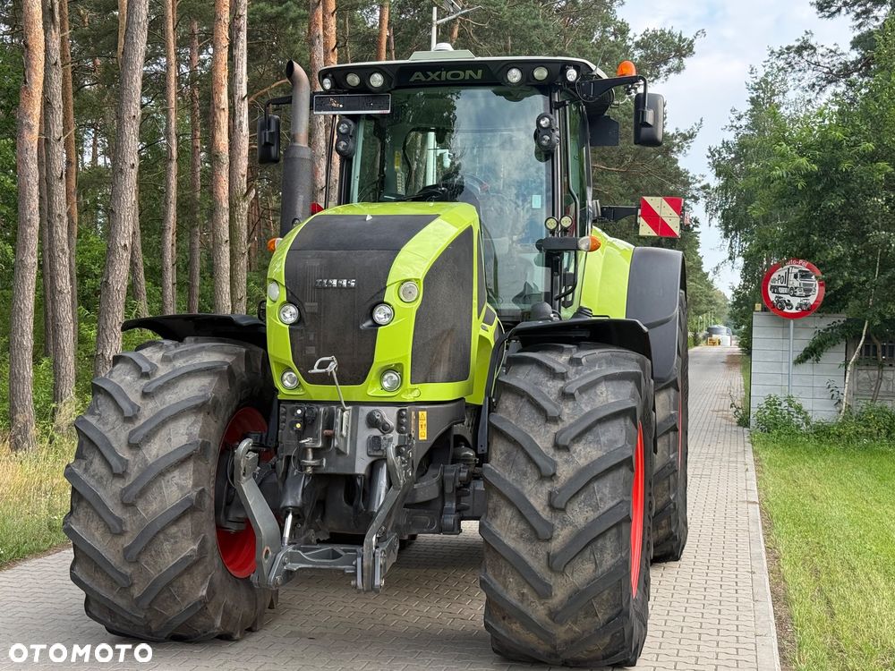 Claas Axion 950 Cebis Cmatic 410KM sprowadzony - 1