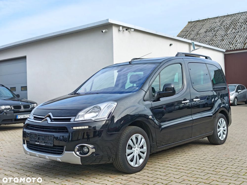 Citroen Berlingo 2013 photo 3