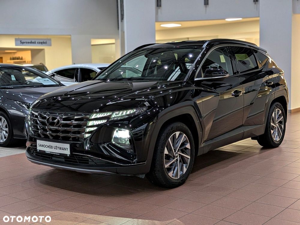 Hyundai Tucson 1.6 T-GDi Platinum 2WD - 2