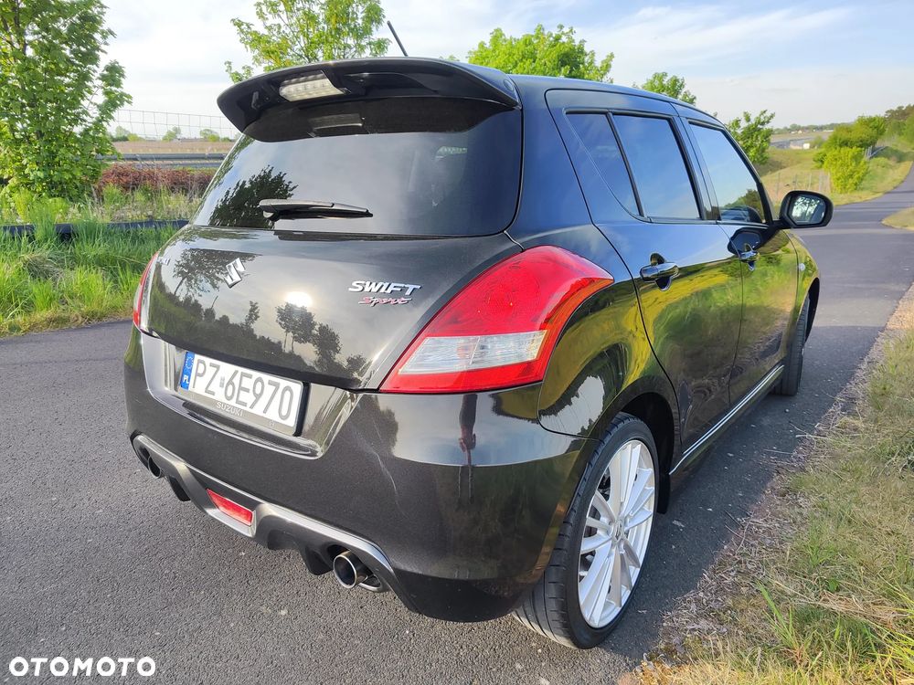 Suzuki Swift 1.6 Sport - 3