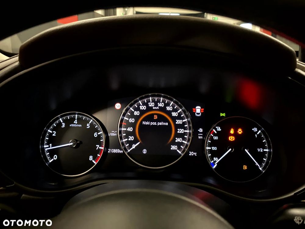 Mazda CX-30 SKYACTIV-X 2.0 M-Hybrid - 18