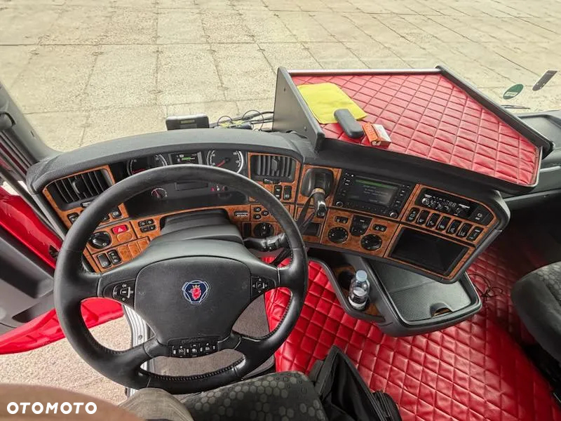 Scania R450 - 5