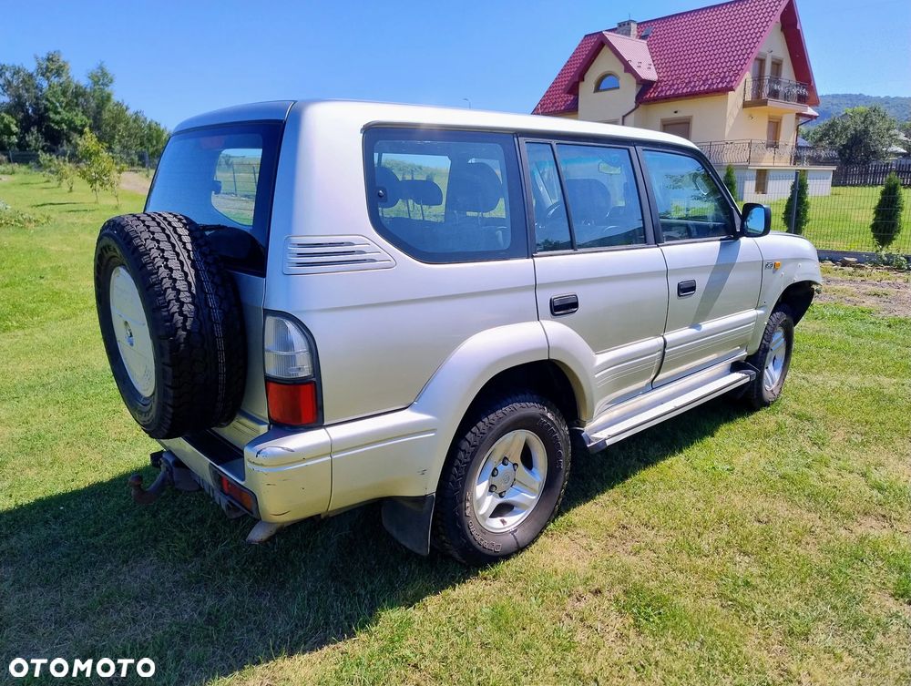 Toyota Land Cruiser 3.0 D Sol - 3