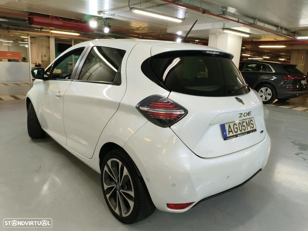 Renault Zoe (c/ Bateria) Exclusive 50 - 3