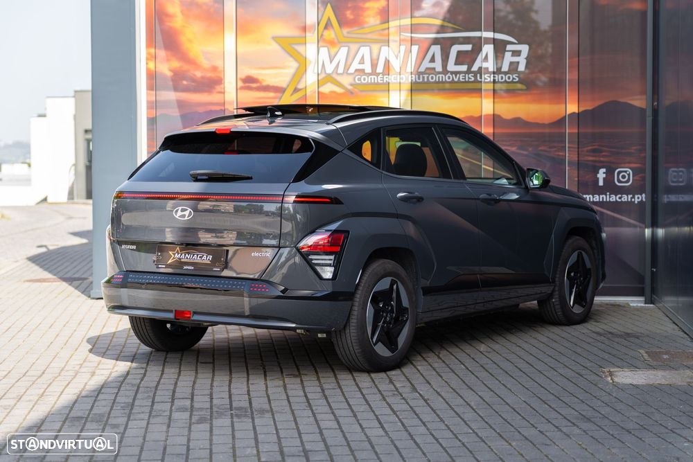 Hyundai Kauai 65.4 kWh Vanguard - 4