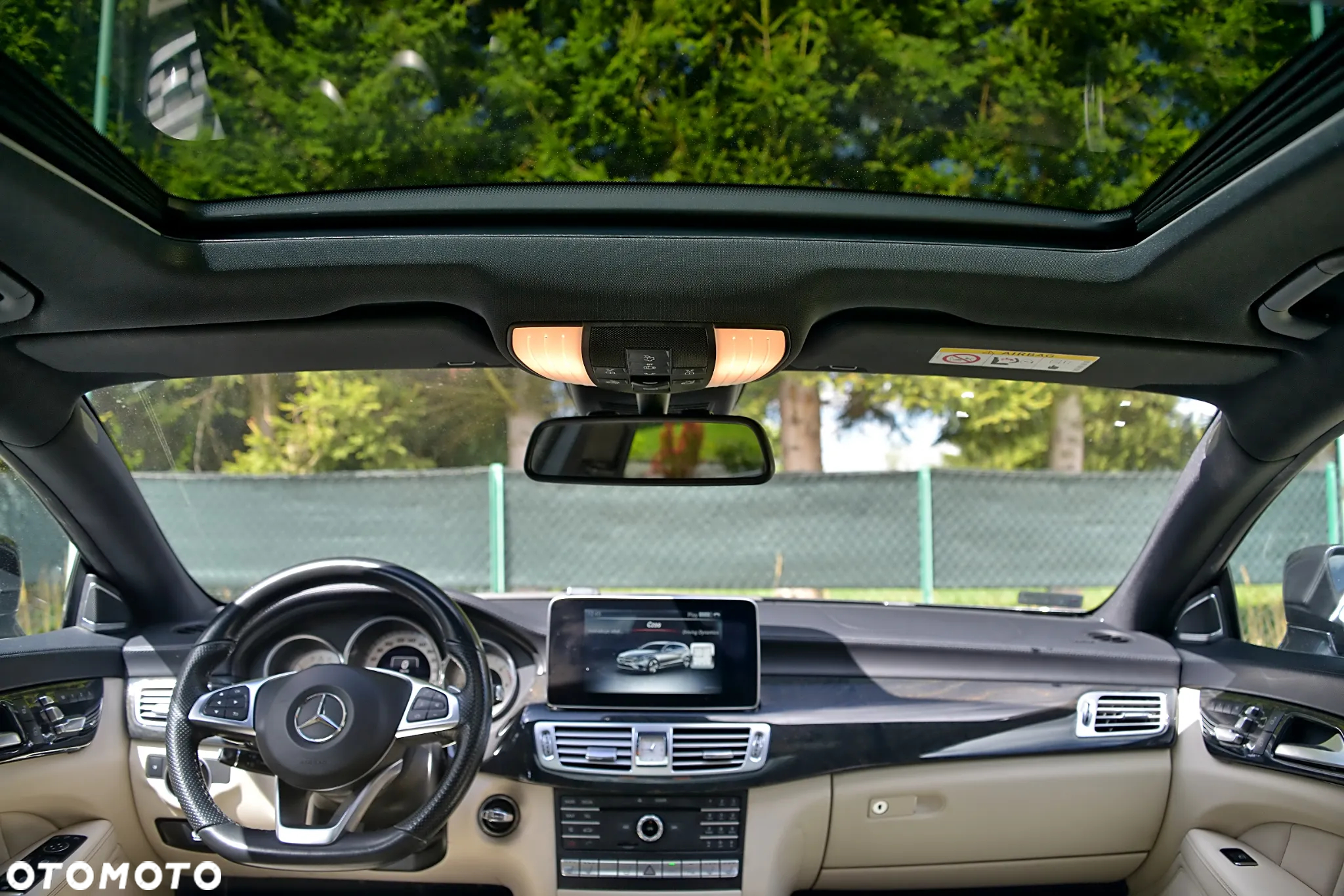 Mercedes-Benz CLS 350 d 4-Matic - 34