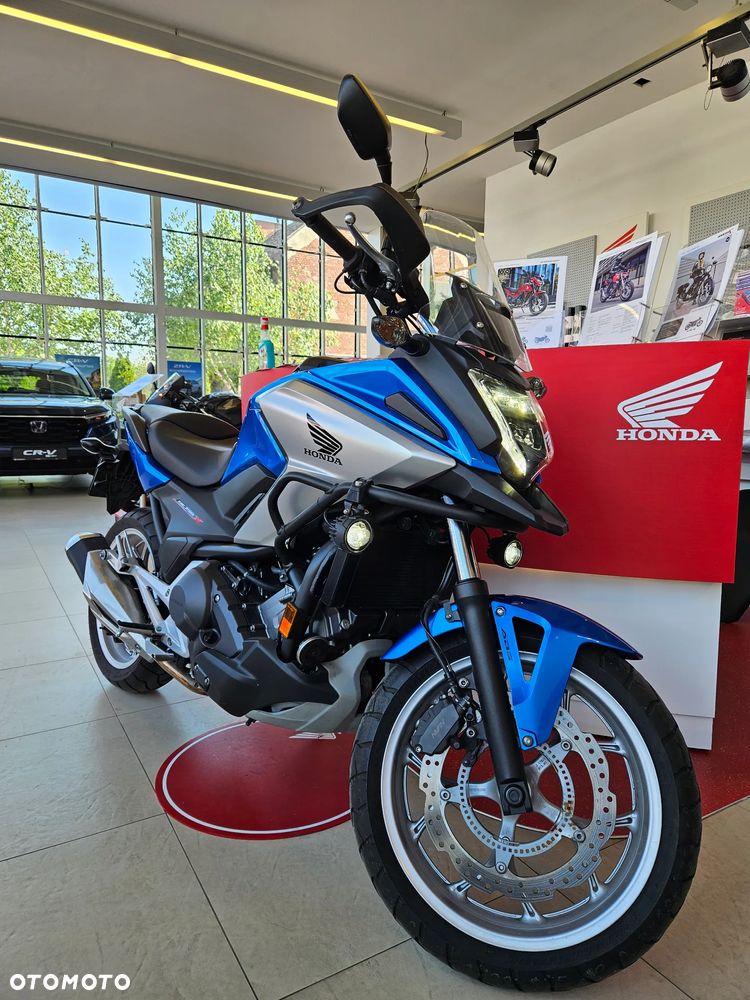 Honda NC - 1