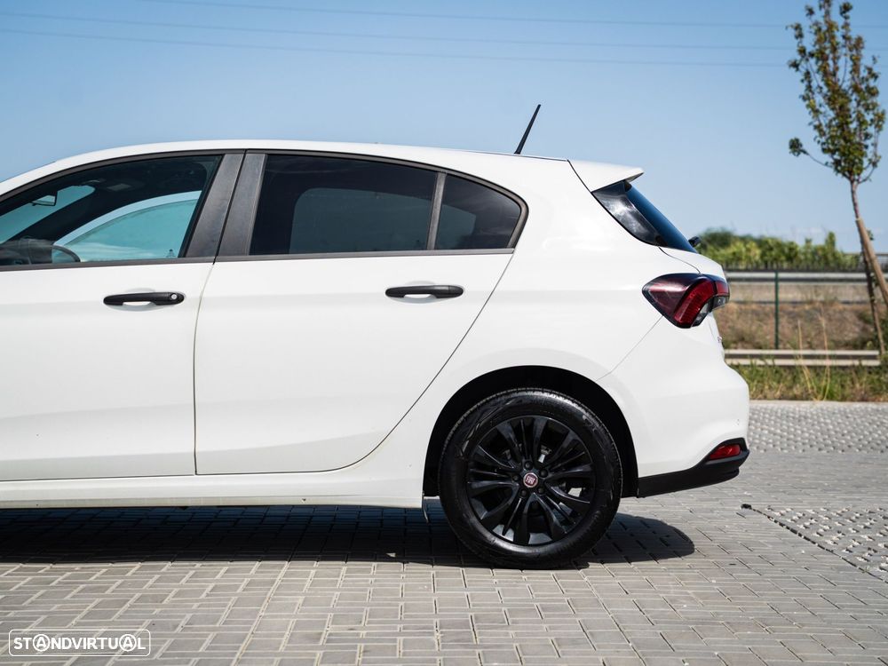 Fiat Tipo 1.3 MultiJet Life - 25