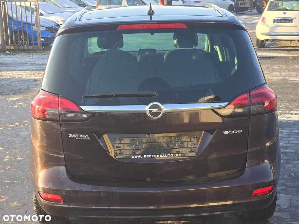 Opel Zafira 1.6 CDTI Enjoy - 6
