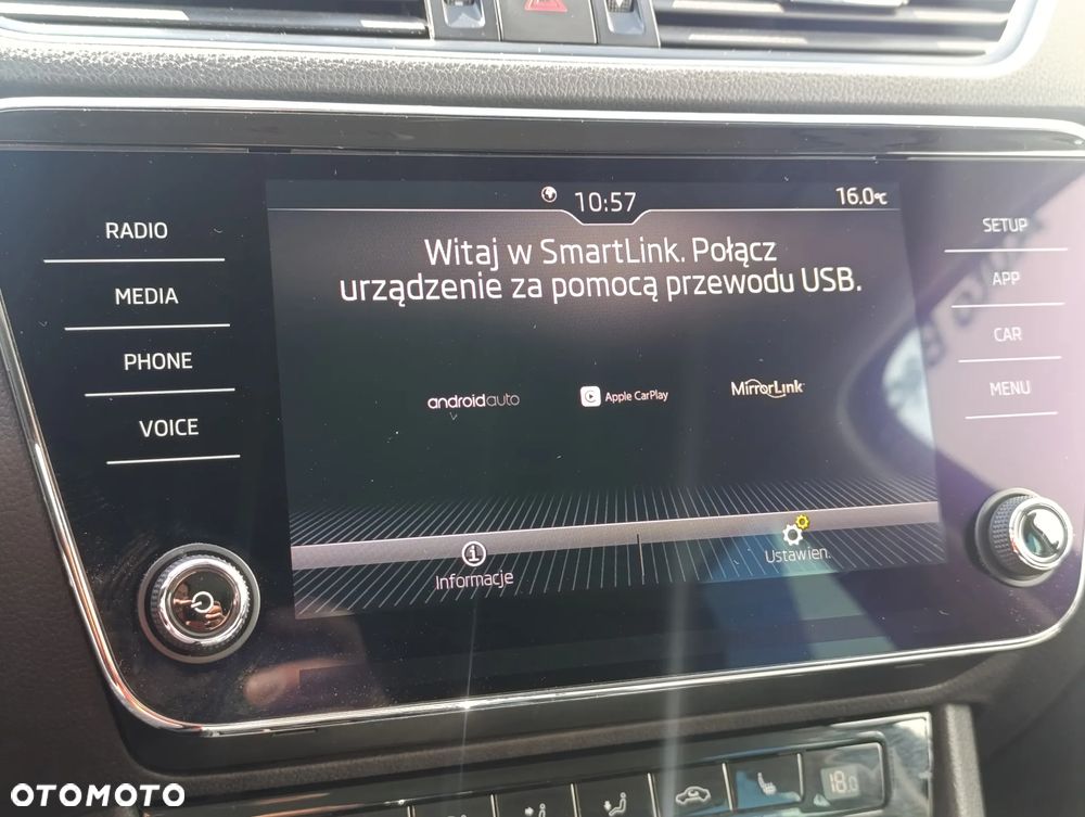 Skoda Superb 2.0 TSI Ambition DSG - 31