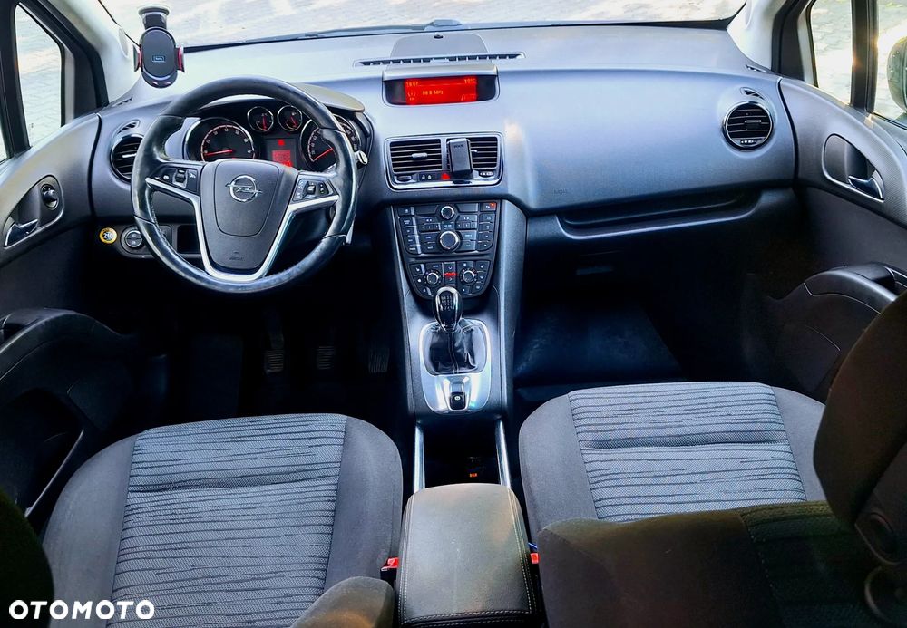 Opel Meriva 1.4 T Cosmo - 19