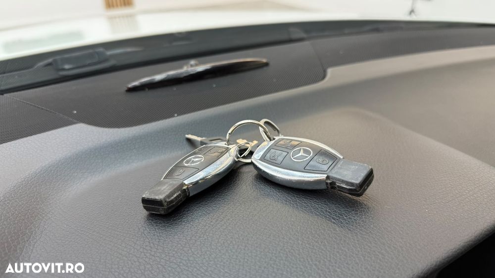 Mercedes-Benz C 220 CDI - 31