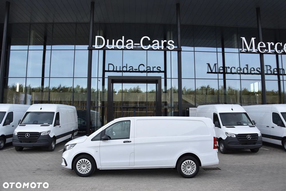Mercedes-Benz 116 CDi Furgon Długi PRO - 6