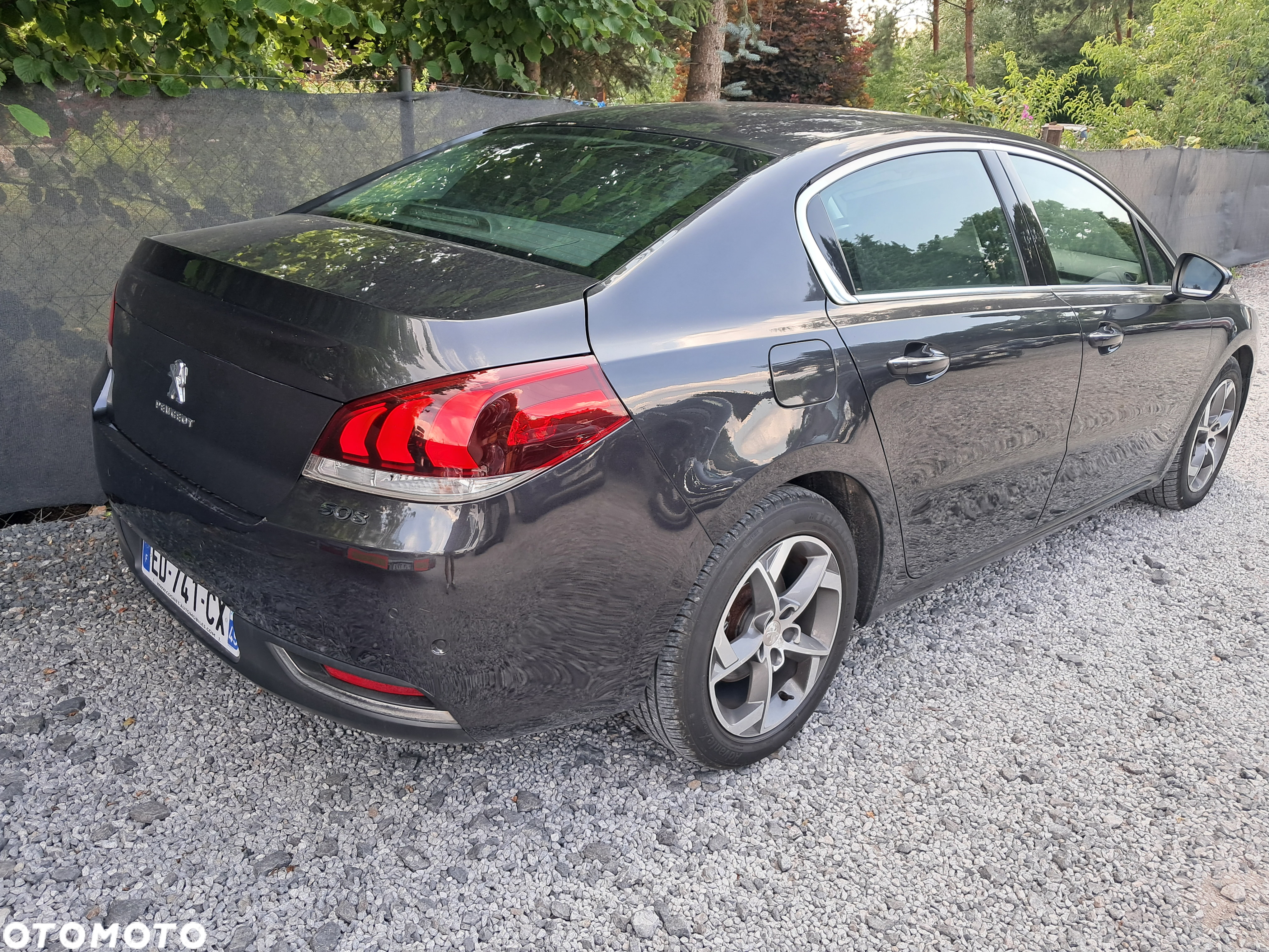 Peugeot 508 BlueHDi 180 EAT6 Stop&Start GT - 24