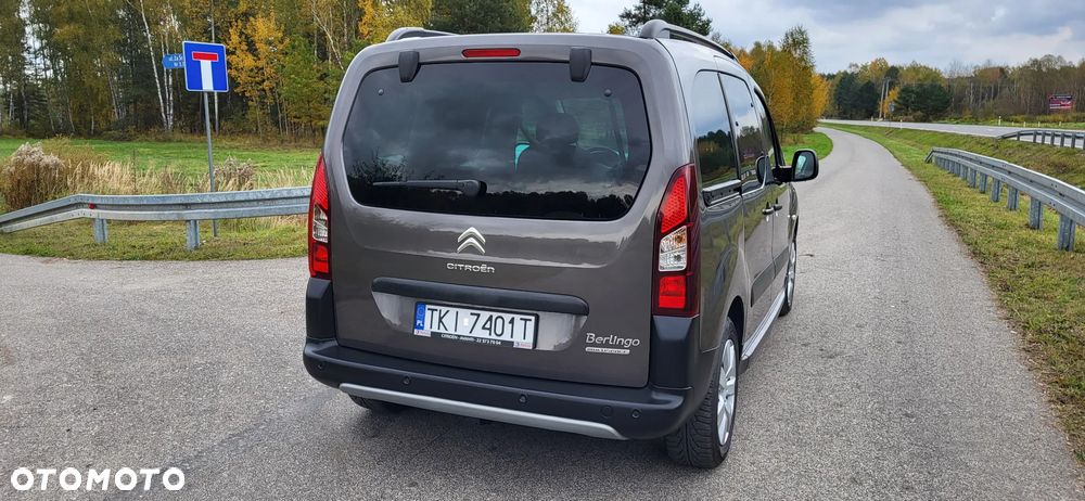 Citroën Berlingo - 10