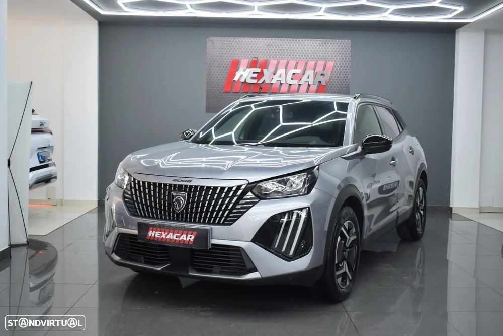 Peugeot 2008 1.2 PureTech Allure EAT8