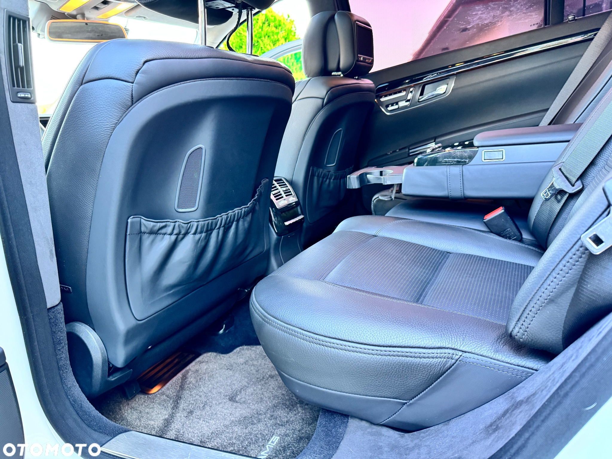 Mercedes-Benz Klasa S 63 AMG L 7G-TRONIC - 23