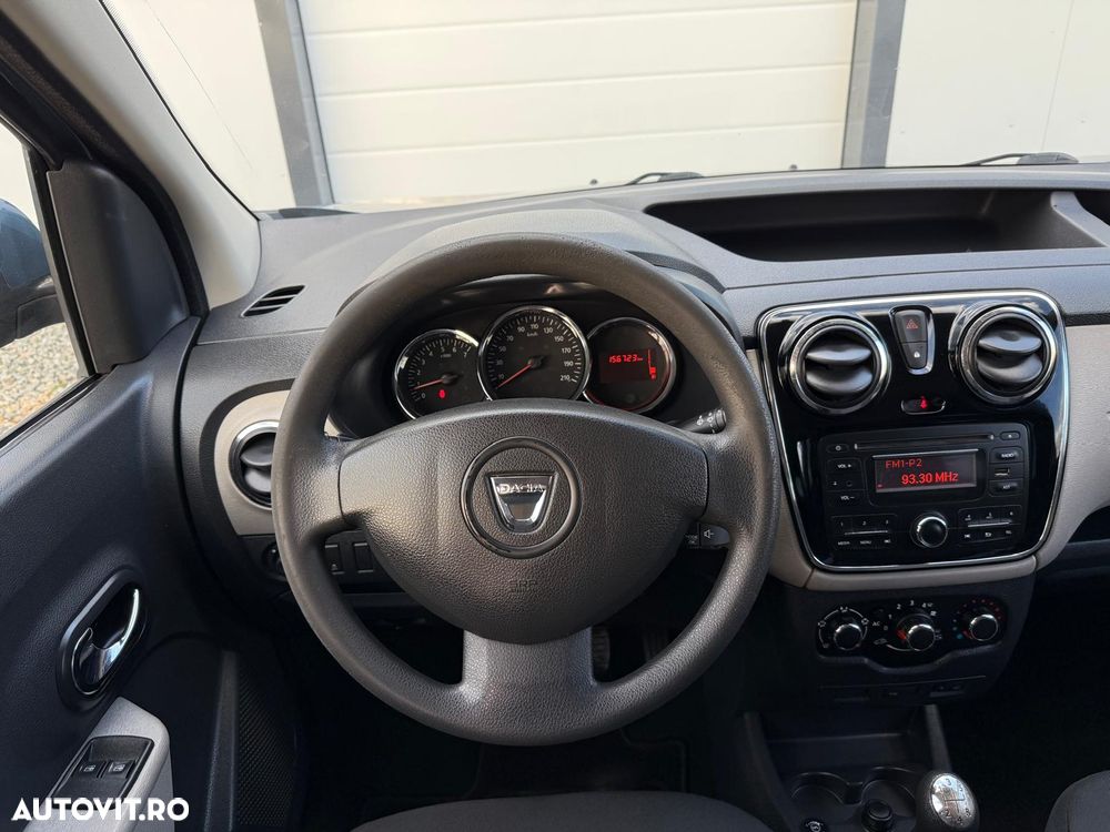 Dacia Dokker 1.6 Laureate - 17