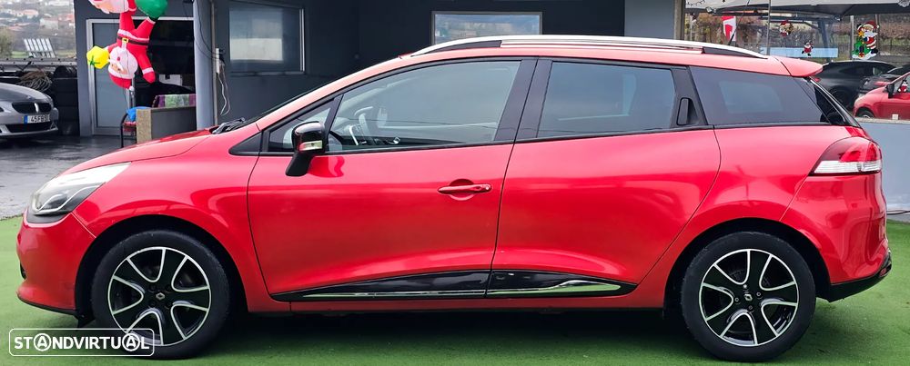 Renault Clio Sport Tourer 0.9 TCE Limited - 37