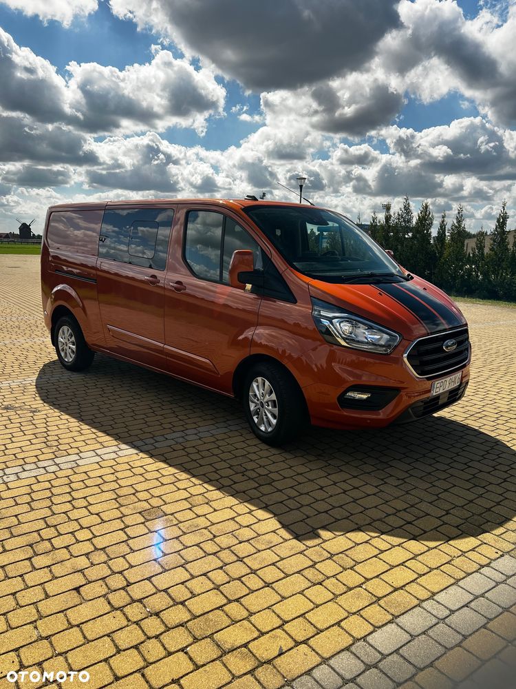Ford Transit Custom 310 L2H1 Limited - 12