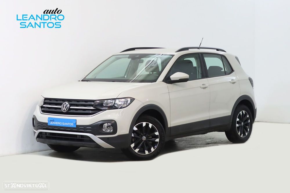VW T-Cross 1.0 TSI Life - 2
