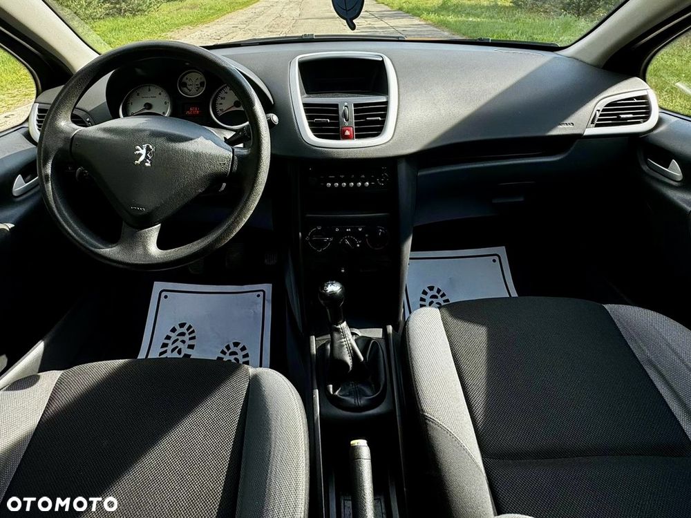 Peugeot 207 1.4 HDi Active - 6