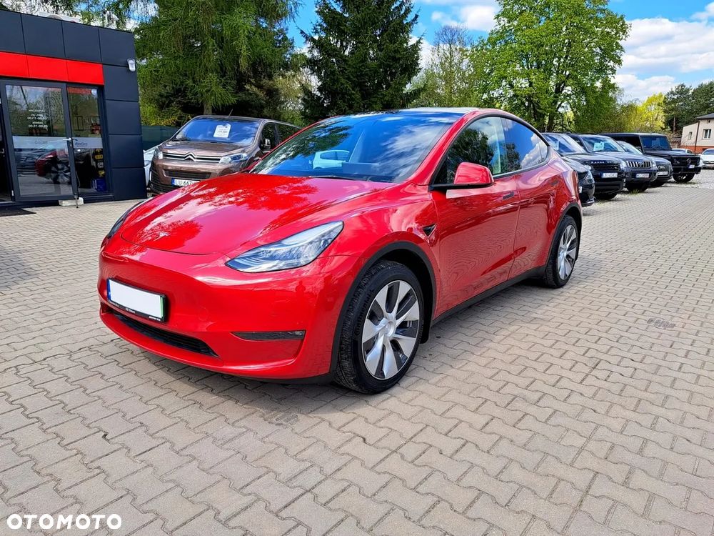 Tesla Y Model Long Range Dual Motor AWD - 1