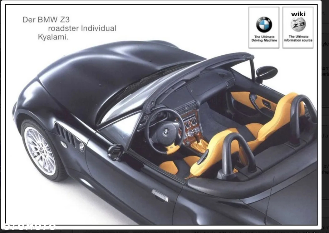 BMW Z3 1.8 - 35