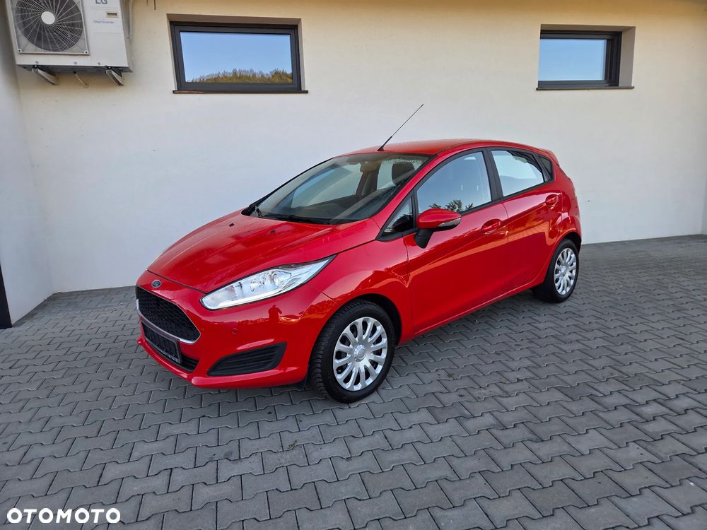Ford Fiesta - 6