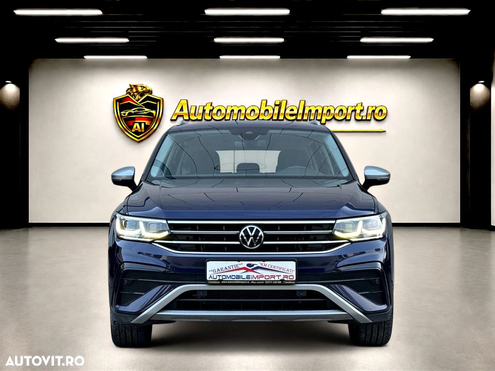 Volkswagen Tiguan 2.0 TDI SCR 4Motion DSG Highline - 21