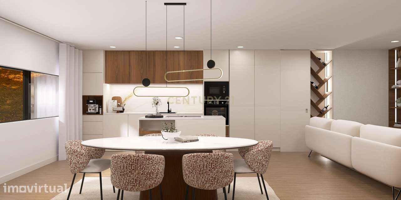Apartamento T2 Novo | Empreendimento Prestige Space | Massamá - Grande imagem: 4/30