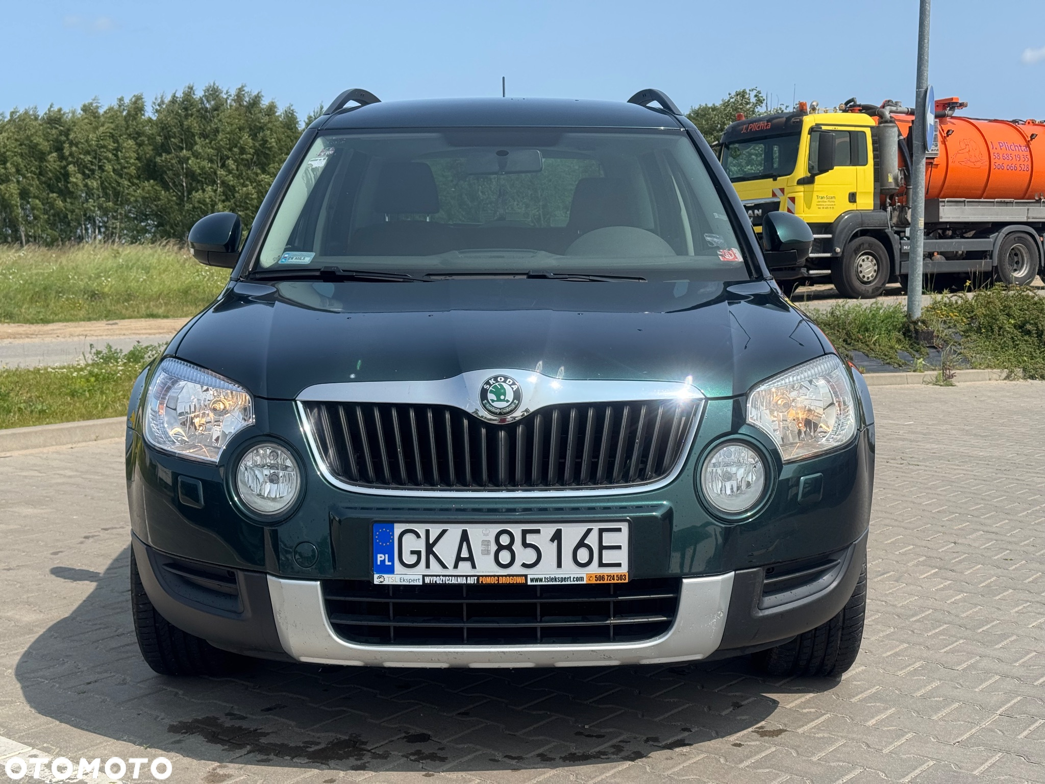 Skoda Yeti 1.8 TSI 4x4 Active - 2