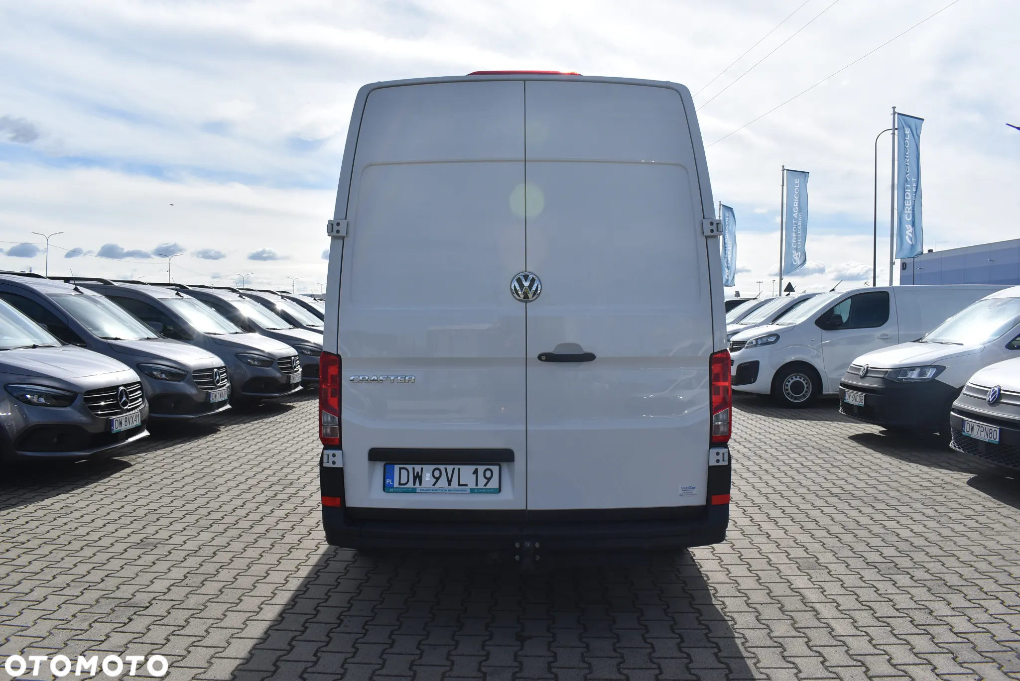 Volkswagen CRAFTER 35 TDI - 7
