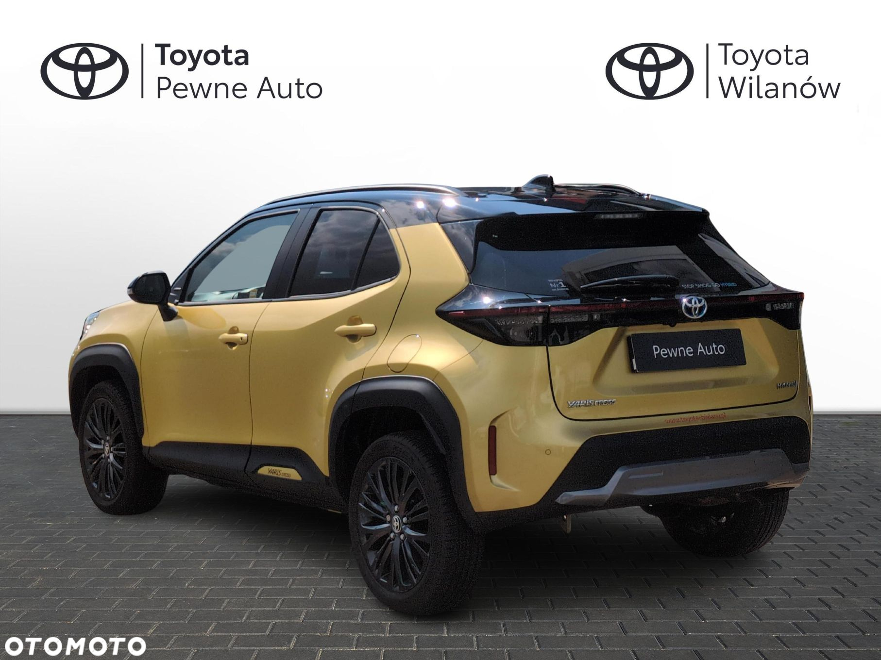 Toyota Yaris Cross - 3