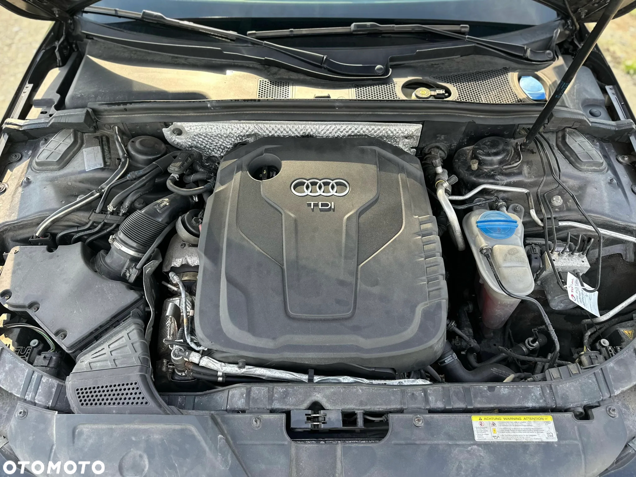 Audi A4 2.0 TDI clean diesel Quattro S tronic - 11