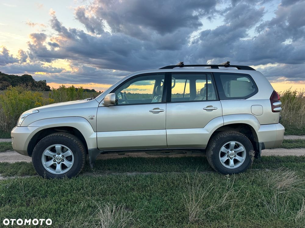 Toyota Land Cruiser 3.0 D Sol Navi - 3