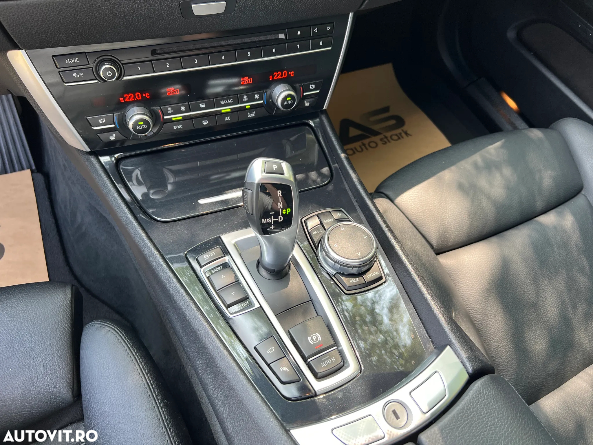 BMW Seria 5 520d Gran Turismo Aut. Luxury Line - 34