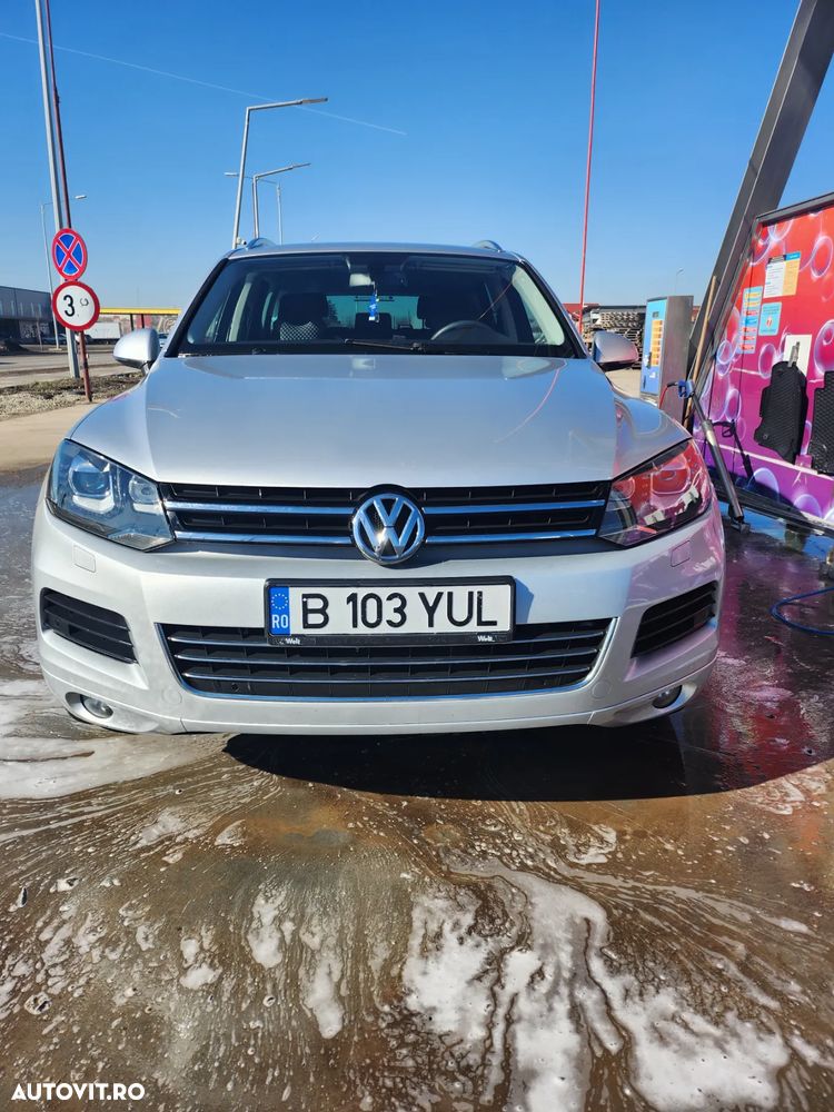 Volkswagen Touareg 3.0 V6 TDI BMT - 5