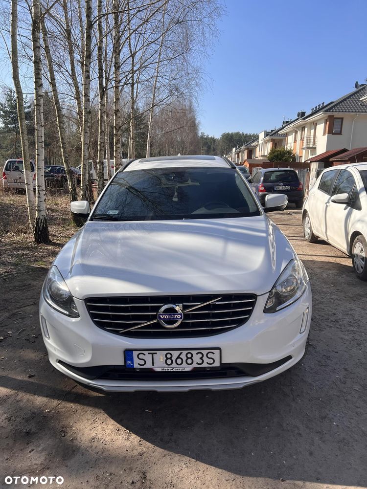 Volvo XC 60 D4 Geartronic Momentum - 12