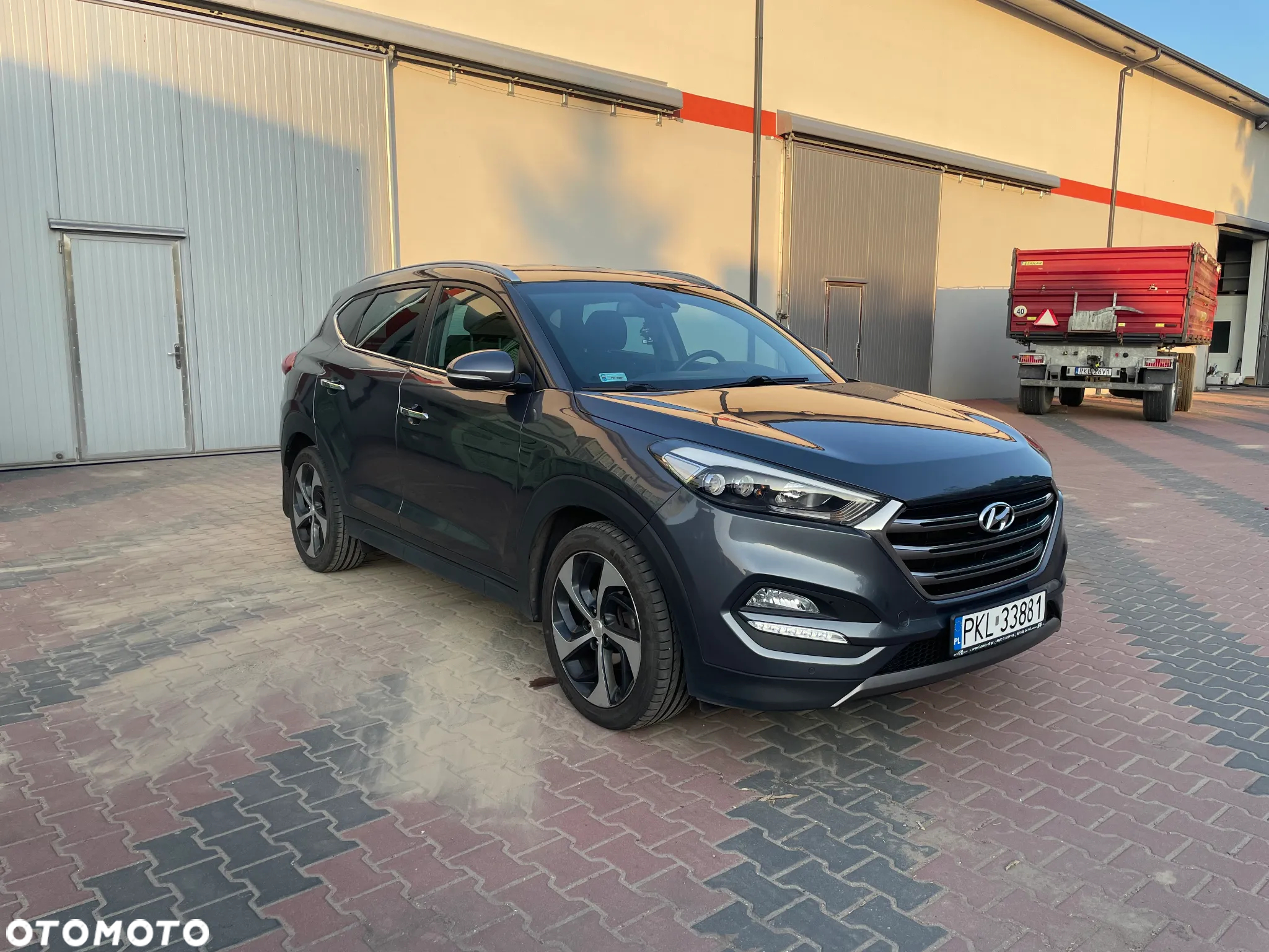 Hyundai Tucson - 3