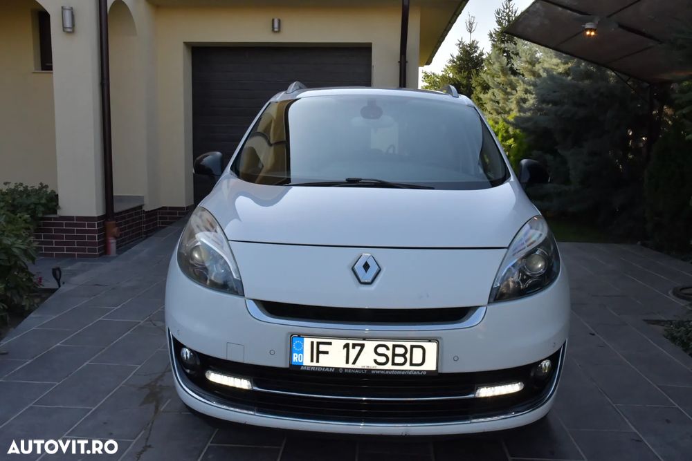 Renault Grand Scenic ENERGY dCi 130 Start & Stop Euro 6 Bose Edition - 17