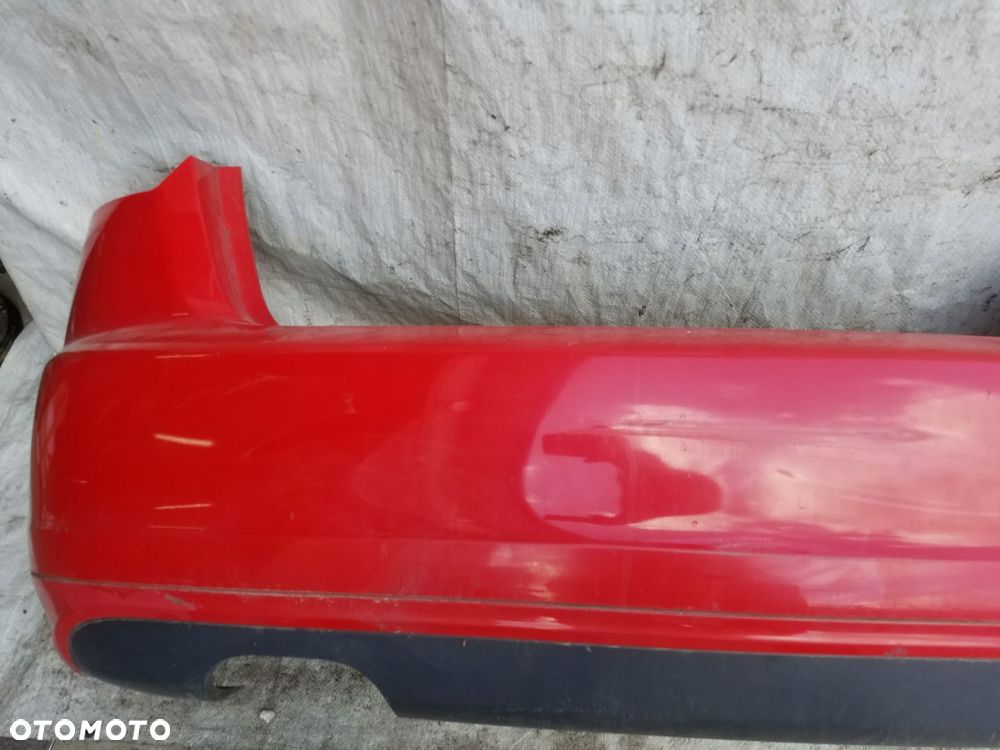 zderzak tył audi a3 8p 5 drzwi s-line sline kod lz3m - 4