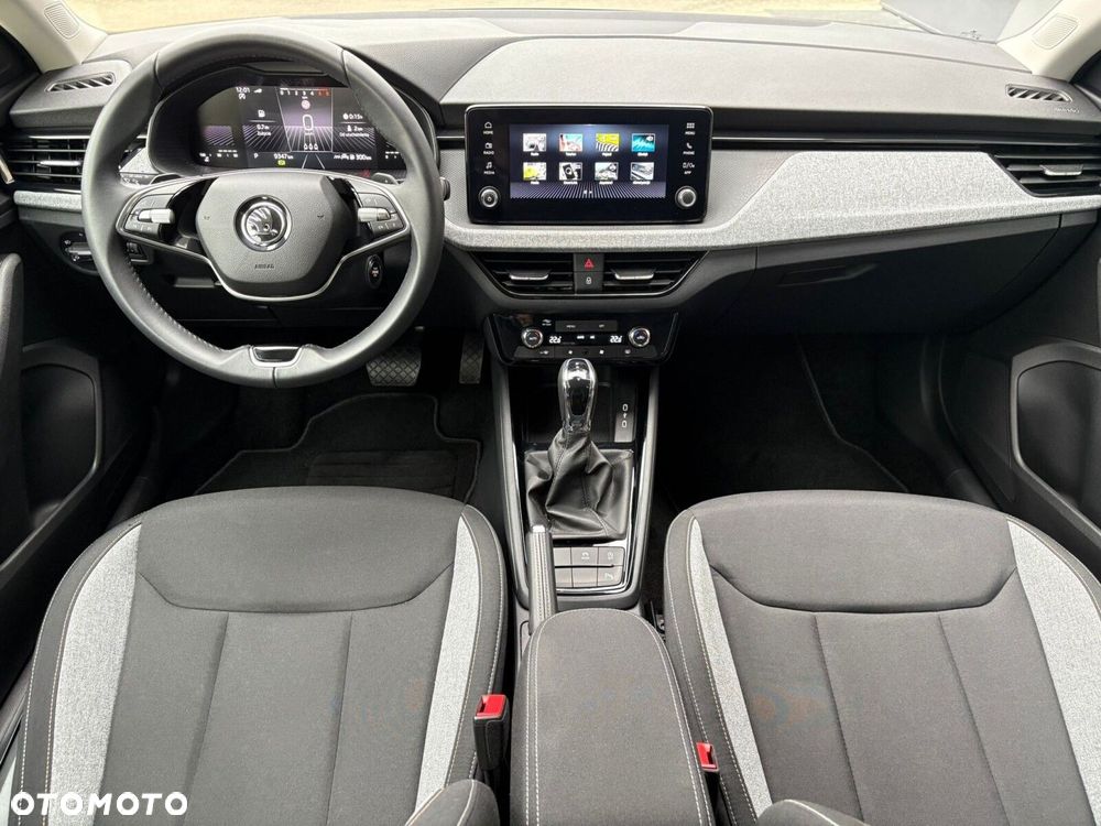 Skoda Scala 1.0 TSI Selection DSG - 6
