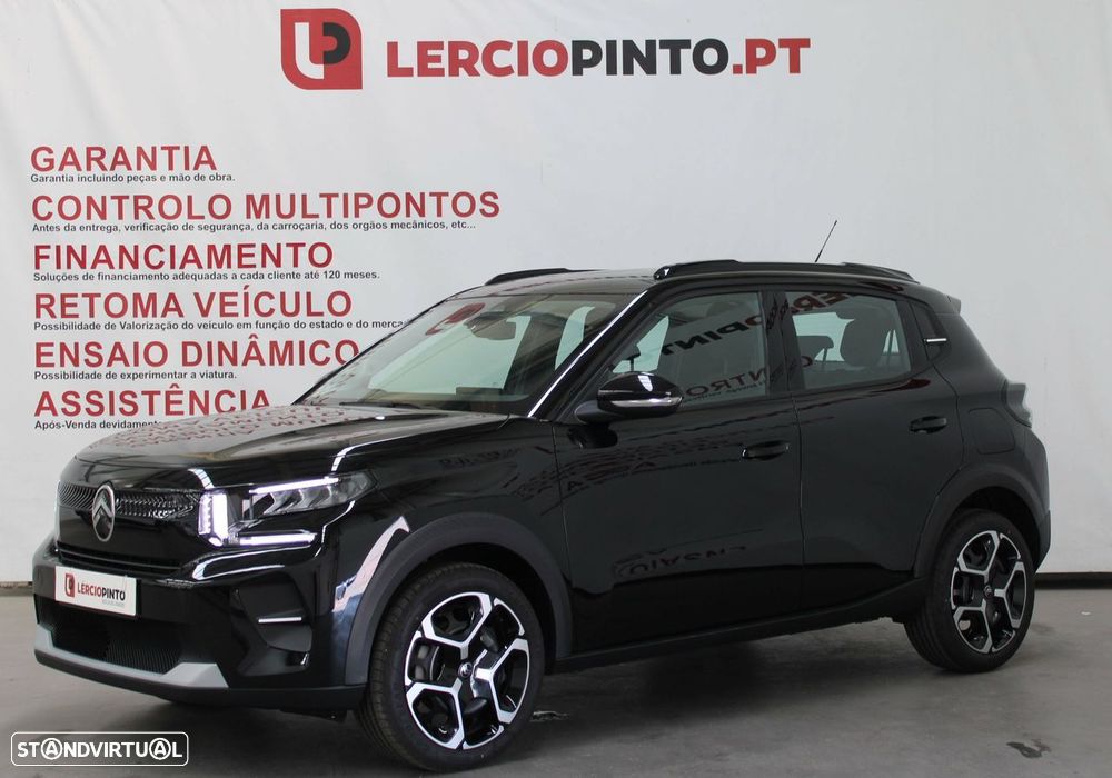 Citroën C3 1.2 Turbo Plus - 1