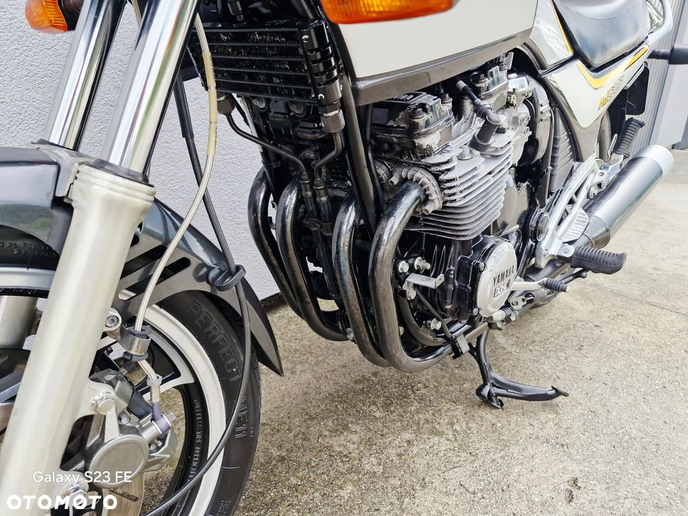 Yamaha XJ - 13