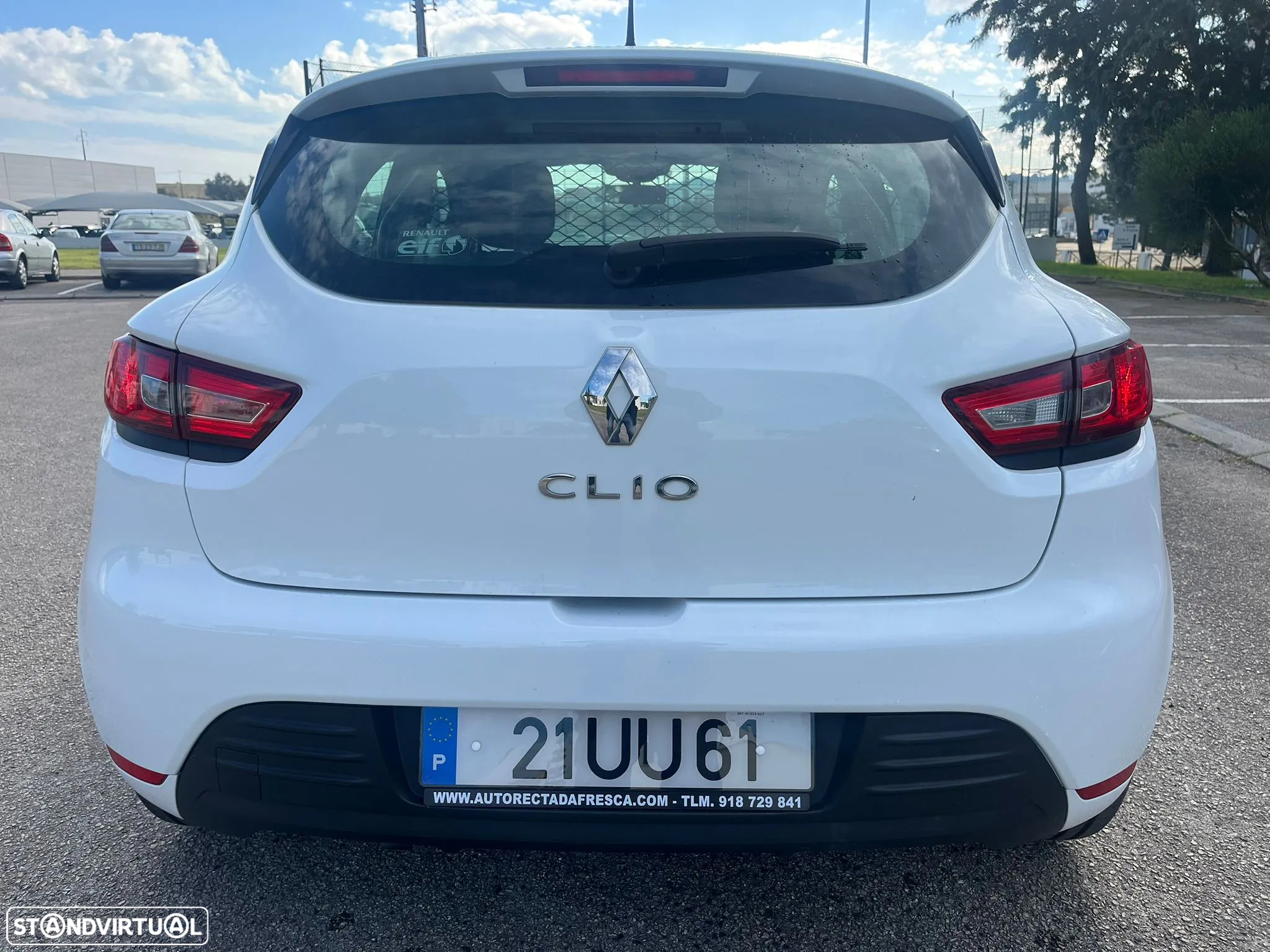 Renault CLIO 1.5 dCI - ZEN - AR CONDICIONADO - IVA DEDUTÍVEL - 11