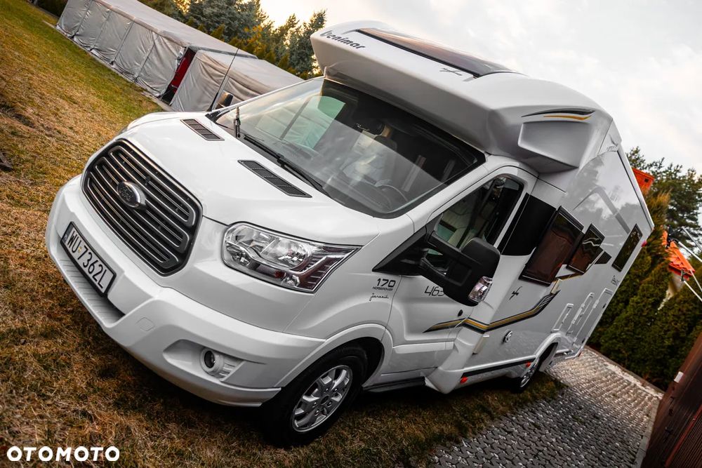 Ford Benimar Tessoro 463 - 7