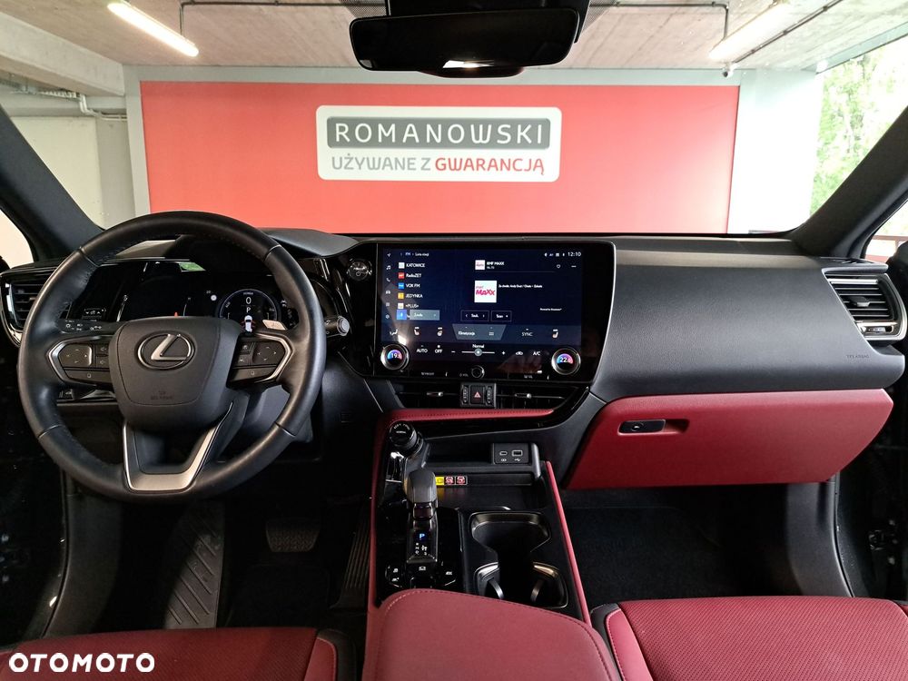 Lexus NX 350h Prestige AWD - 19