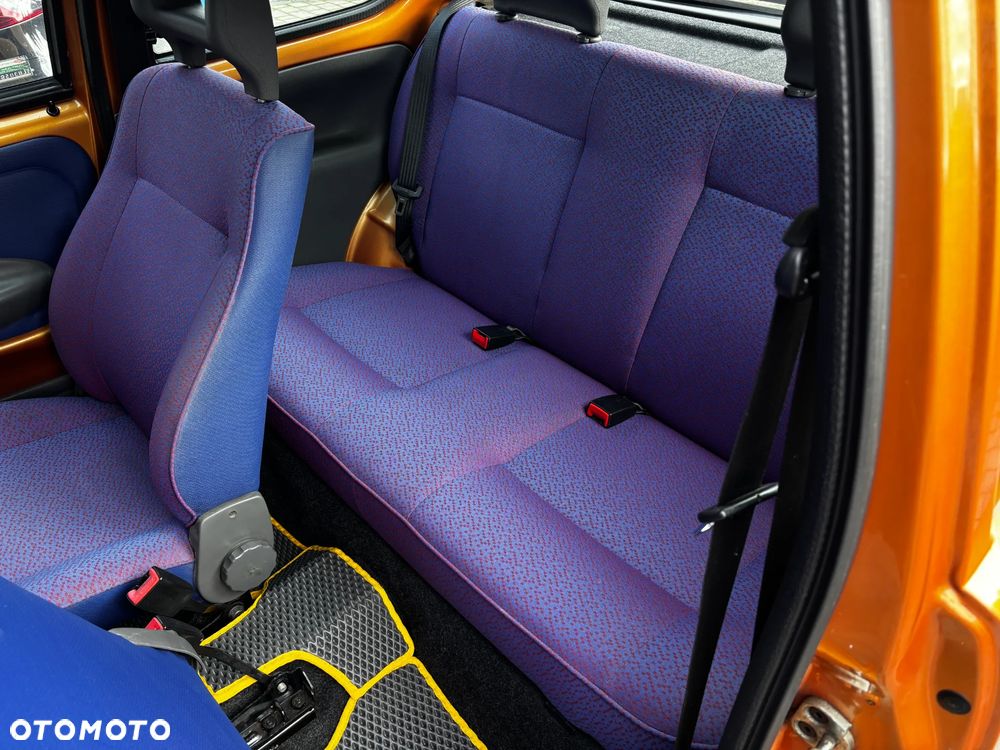 Fiat Seicento Fun / Olimpia - 8